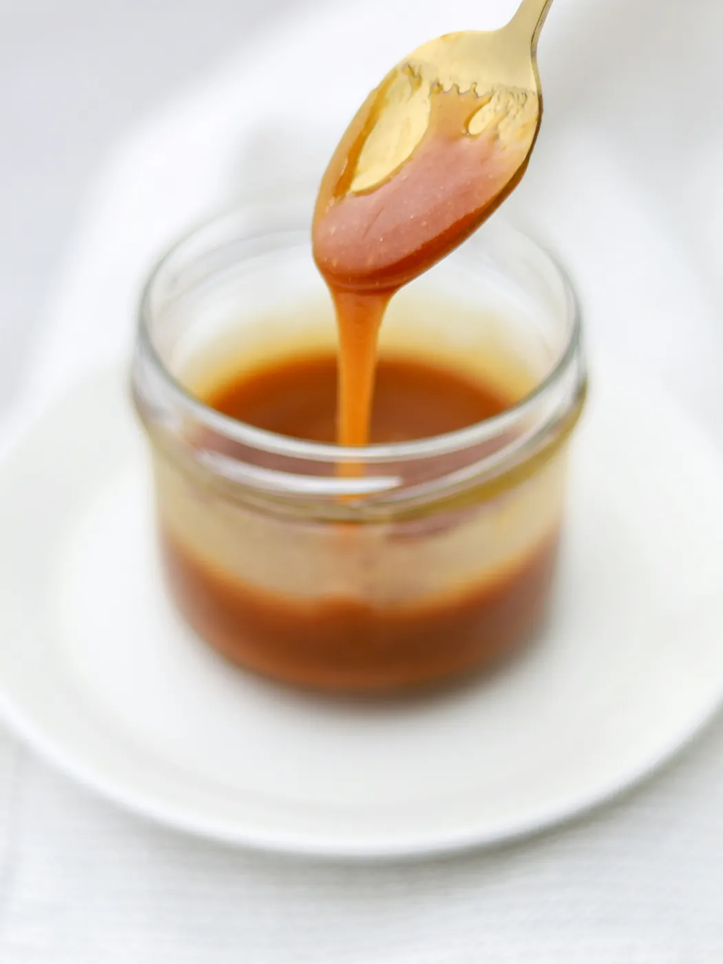 Dulce de leche para repostería